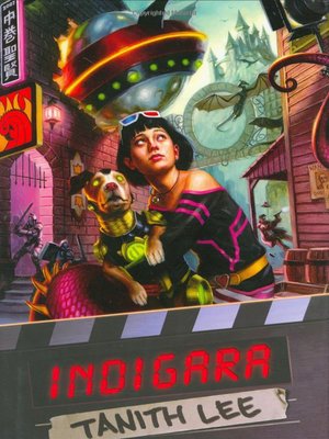 cover image of Indigara